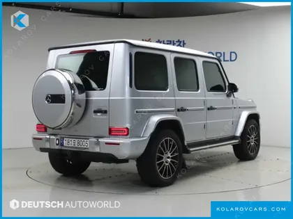 MERCEDES G-CLASS G400D