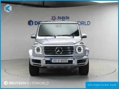 MERCEDES G-CLASS G400D