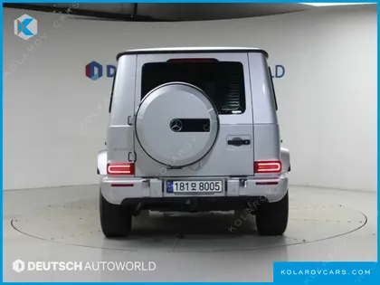 MERCEDES G-CLASS G400D