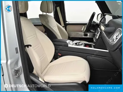 MERCEDES G-CLASS G400D