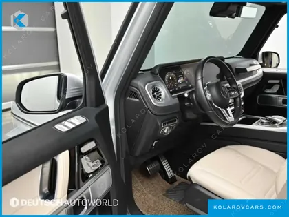 MERCEDES G-CLASS G400D