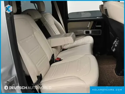 MERCEDES G-CLASS G400D