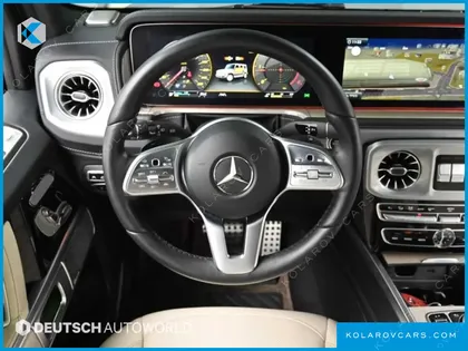 MERCEDES G-CLASS G400D