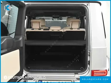 MERCEDES G-CLASS G400D