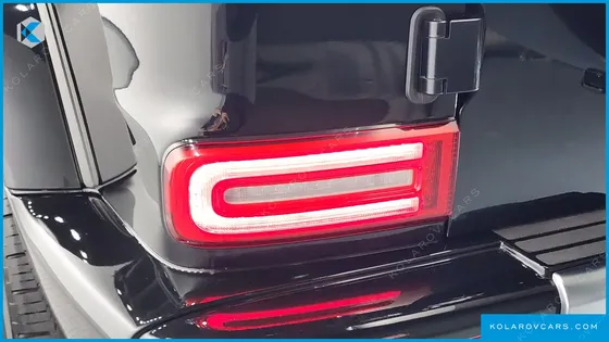 MERCEDES G-CLASS AMG G63