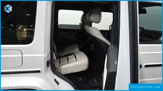 MERCEDES G-CLASS AMG G63