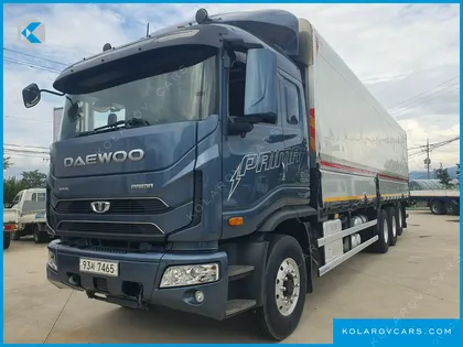 TATA DAEWOO PRIMA LARGE TRUCK 8X4