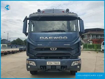 TATA DAEWOO PRIMA LARGE TRUCK 8X4