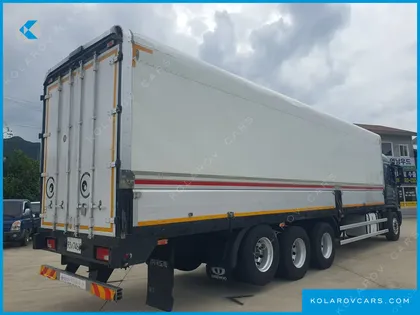TATA DAEWOO PRIMA LARGE TRUCK 8X4