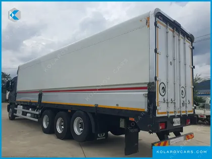 TATA DAEWOO PRIMA LARGE TRUCK 8X4