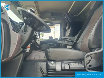 TATA DAEWOO PRIMA LARGE TRUCK 8X4
