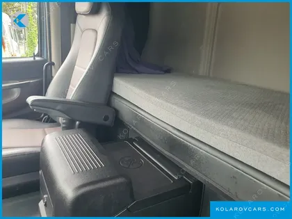 TATA DAEWOO PRIMA LARGE TRUCK 8X4