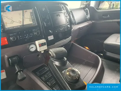 TATA DAEWOO PRIMA LARGE TRUCK 8X4