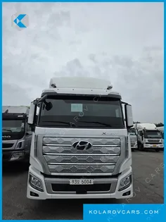 HYUNDAI EXCEED 6X4