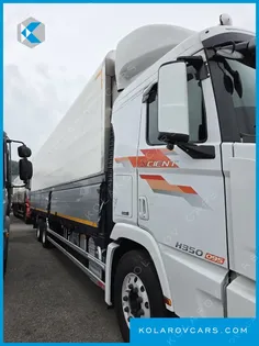 HYUNDAI EXCEED 6X4