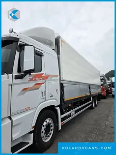 HYUNDAI EXCEED 6X4