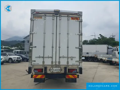 TATA DAEWOO PRIMA MID-SIZE TRUCK ROYAL