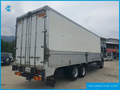 TATA DAEWOO PRIMA MID-SIZE TRUCK ROYAL