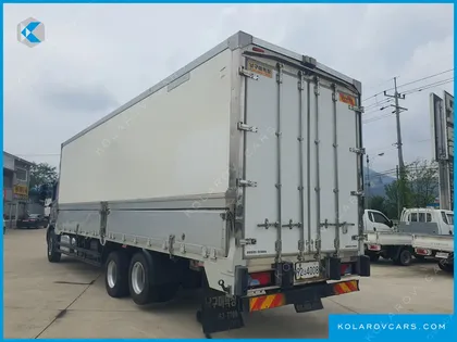 TATA DAEWOO PRIMA MID-SIZE TRUCK ROYAL