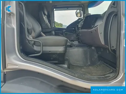 TATA DAEWOO PRIMA MID-SIZE TRUCK ROYAL