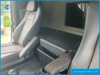 TATA DAEWOO PRIMA MID-SIZE TRUCK ROYAL
