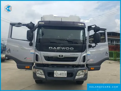 TATA DAEWOO PRIMA MID-SIZE TRUCK ROYAL
