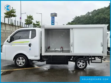 HYUNDAI PORTER II SUPER CAP ELECTRIC(EV)