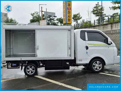HYUNDAI PORTER II SUPER CAP ELECTRIC(EV)