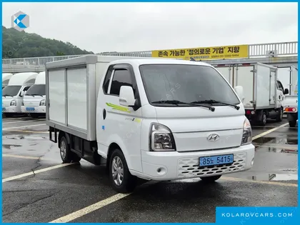 HYUNDAI PORTER II SUPER CAP ELECTRIC(EV)