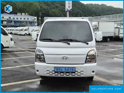 HYUNDAI PORTER II SUPER CAP ELECTRIC(EV)
