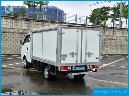 HYUNDAI PORTER II SUPER CAP ELECTRIC(EV)