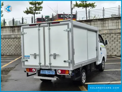 HYUNDAI PORTER II SUPER CAP ELECTRIC(EV)