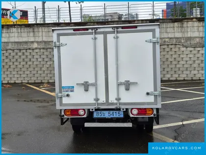HYUNDAI PORTER II SUPER CAP ELECTRIC(EV)