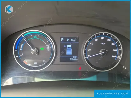 HYUNDAI PORTER II SUPER CAP ELECTRIC(EV)