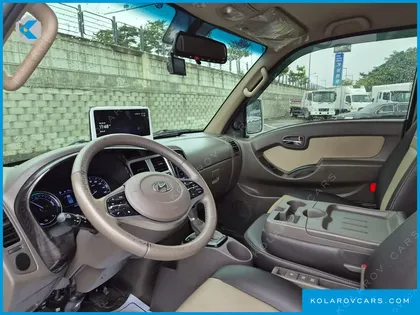 HYUNDAI PORTER II SUPER CAP ELECTRIC(EV)