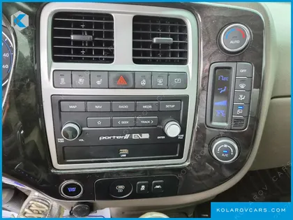 HYUNDAI PORTER II SUPER CAP ELECTRIC(EV)