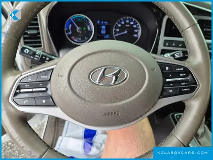 HYUNDAI PORTER II SUPER CAP ELECTRIC(EV)