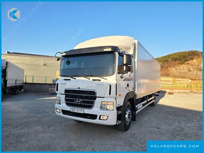 HYUNDAI MEGA TRUCK PREMIUM