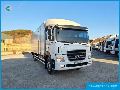 HYUNDAI MEGA TRUCK PREMIUM