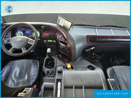 HYUNDAI MEGA TRUCK PREMIUM