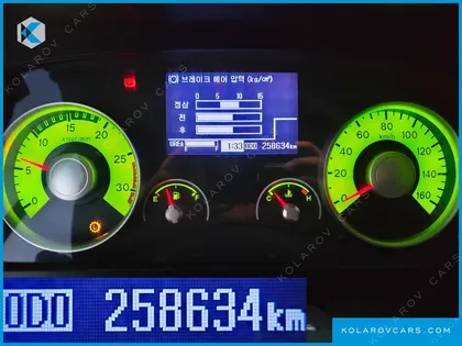 HYUNDAI MEGA TRUCK PREMIUM