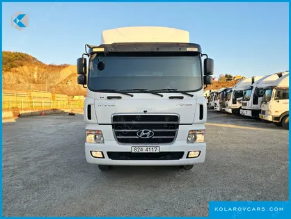 HYUNDAI MEGA TRUCK PREMIUM