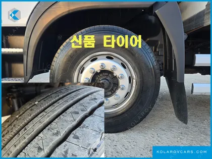 HYUNDAI MEGA TRUCK PREMIUM