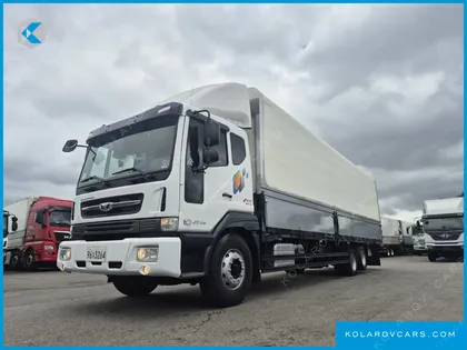TATA DAEWOO NOBUS MID-SIZE TRUCK ROYAL