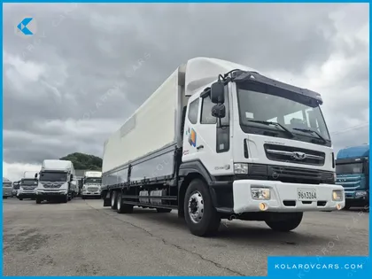 TATA DAEWOO NOBUS MID-SIZE TRUCK ROYAL