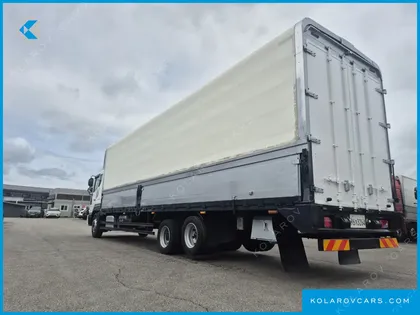 TATA DAEWOO NOBUS MID-SIZE TRUCK ROYAL