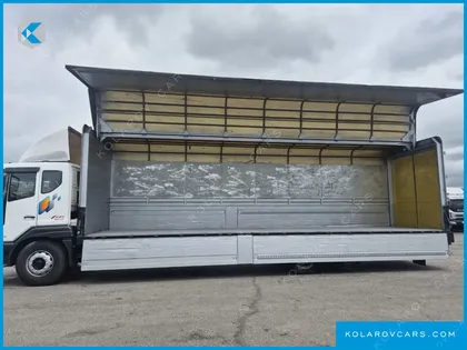 TATA DAEWOO NOBUS MID-SIZE TRUCK ROYAL