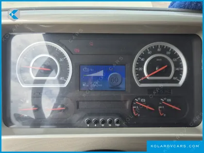 TATA DAEWOO NOBUS MID-SIZE TRUCK ROYAL