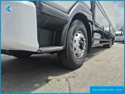 TATA DAEWOO NOBUS MID-SIZE TRUCK ROYAL