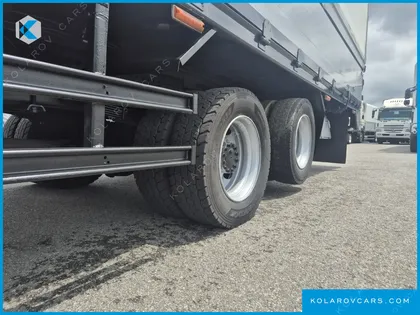 TATA DAEWOO NOBUS MID-SIZE TRUCK ROYAL